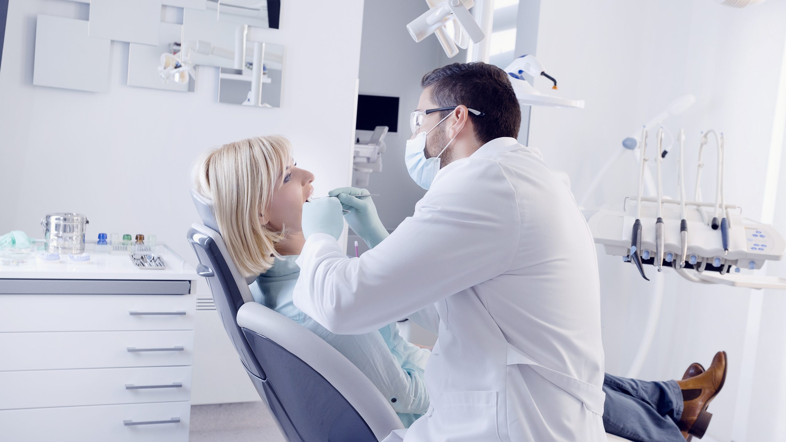 Dentist in San Sebastian, PR