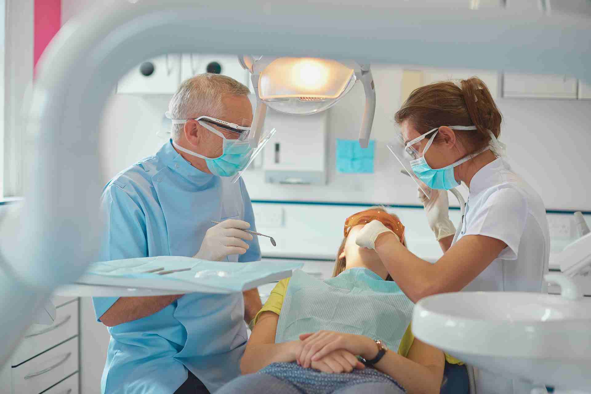 Dentist in San Sebastian, PR
